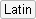 Titles are currently displayed in Latin